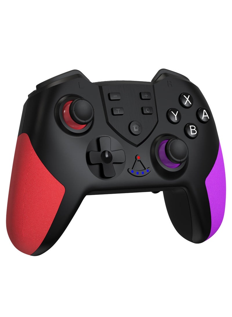 مع برمجة الماكرو، وحدة تحكم ألعاب بلوتوث لاسلكية Switch PRO مع وحدة تحكم بمفتاح جيروسكوب الاهتزاز - Image 2