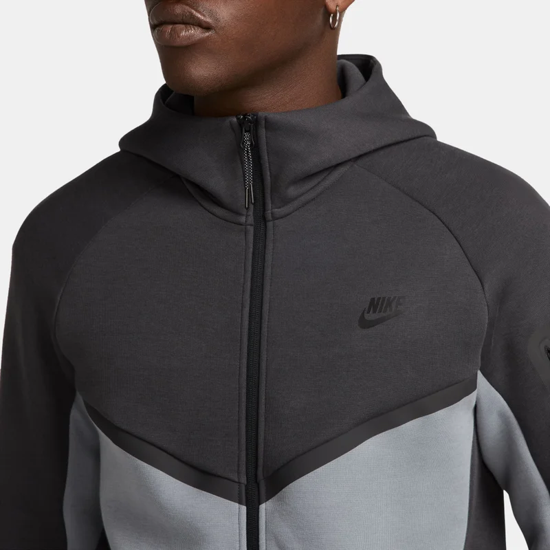Nike Men's Tech Full-Zip Windrunner Hoodie