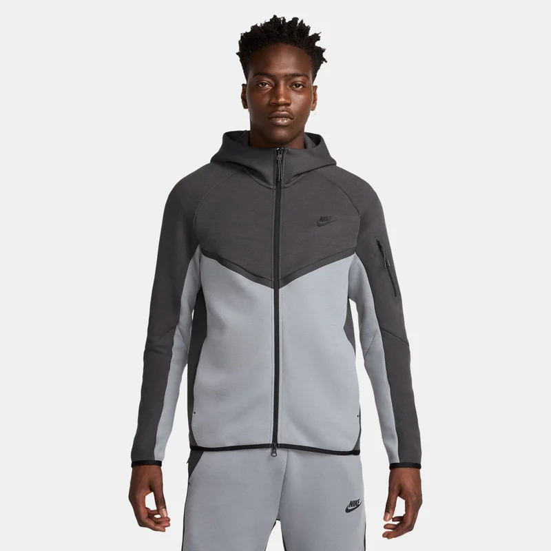 Nike Men's Tech Full-Zip Windrunner Hoodie