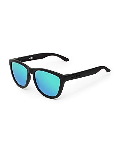 Hawkers Sunglasses (Polarized, Carbon Black · Emerald Polarized) - Image 1