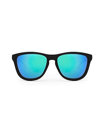 Hawkers Sunglasses (Polarized, Carbon Black · Emerald Polarized) - Image 2