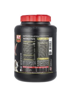 Allmax ALLMAX, ISOFLEX®, Pure Whey Protein Isolate, Cookies & Cream, 5 lbs (2.27 kg)  - Image 2