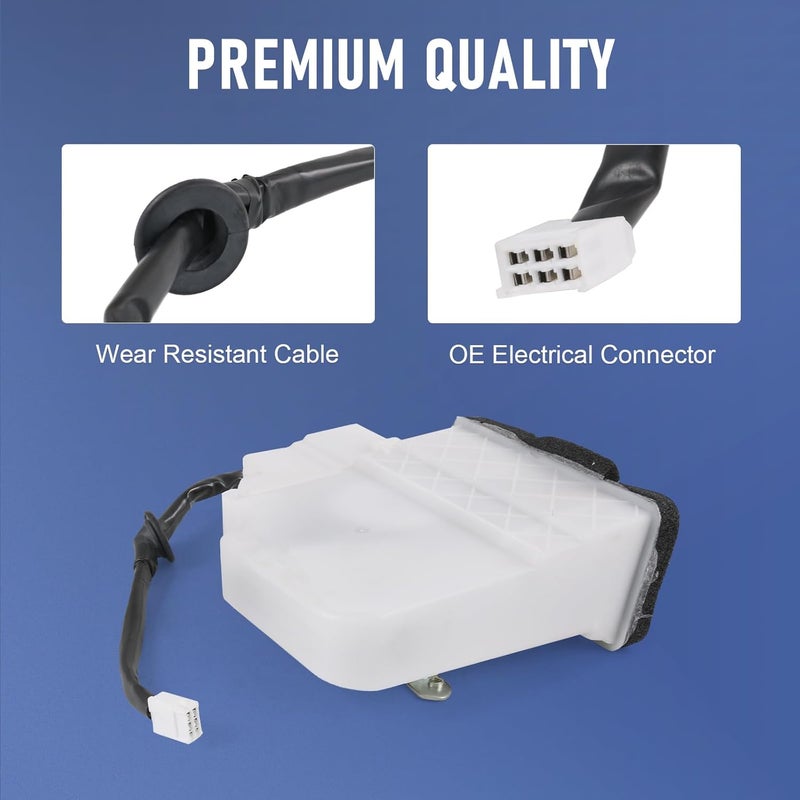 DICMIC Rear Gate Hatch Latch Tailgate Lock Actuator Motor for 2008-2021 Toyota Sequoia - Image 5