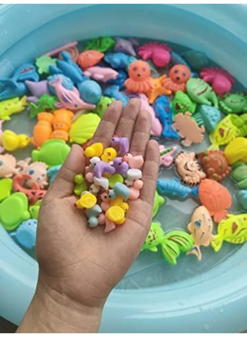 Luckam Mini Ducks Tiny Duck Figurines Bulk for Garden Micro Landscape, Mini Resin Ducks for Dollhouse Aquarium Potted Ornament Charms Party Toys DIY Craft Accessories(180 Pcs) - Image 5