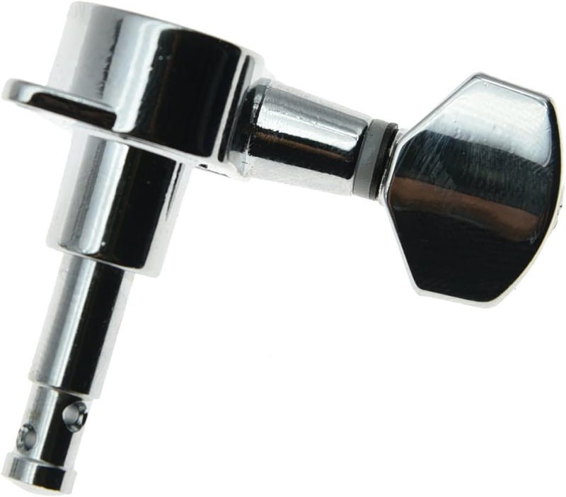 WILKINSON Chrome E-Z LOK Post Guitar Tuners Tuning Keys Pegs Machine Heads for Strat Tele - Image 5