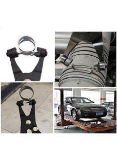 Digital Craft Digital Craft Hose Clamp Pliers Car Water Pipe Removal Tool for Fuel Coolant Hose Pipe Clips Thicker Handle Enhance Strength Comfort  - Image 3