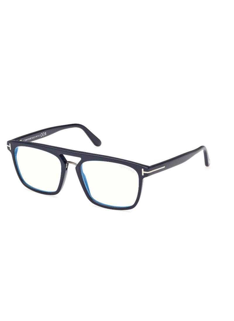 TOM FORD TOMFORD Acetate Square Full Rim Men UV Protection Optical  - Image 1