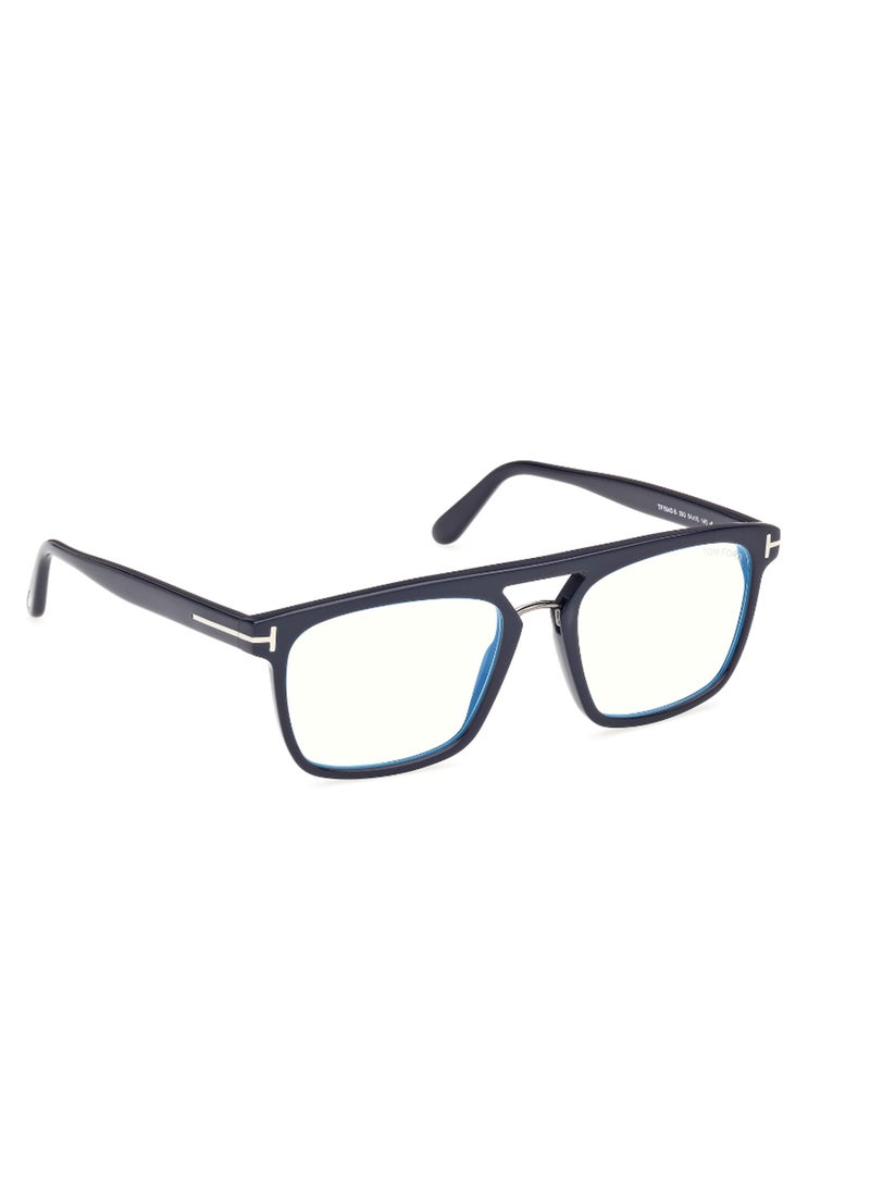 TOM FORD TOMFORD Acetate Square Full Rim Men UV Protection Optical  - Image 3