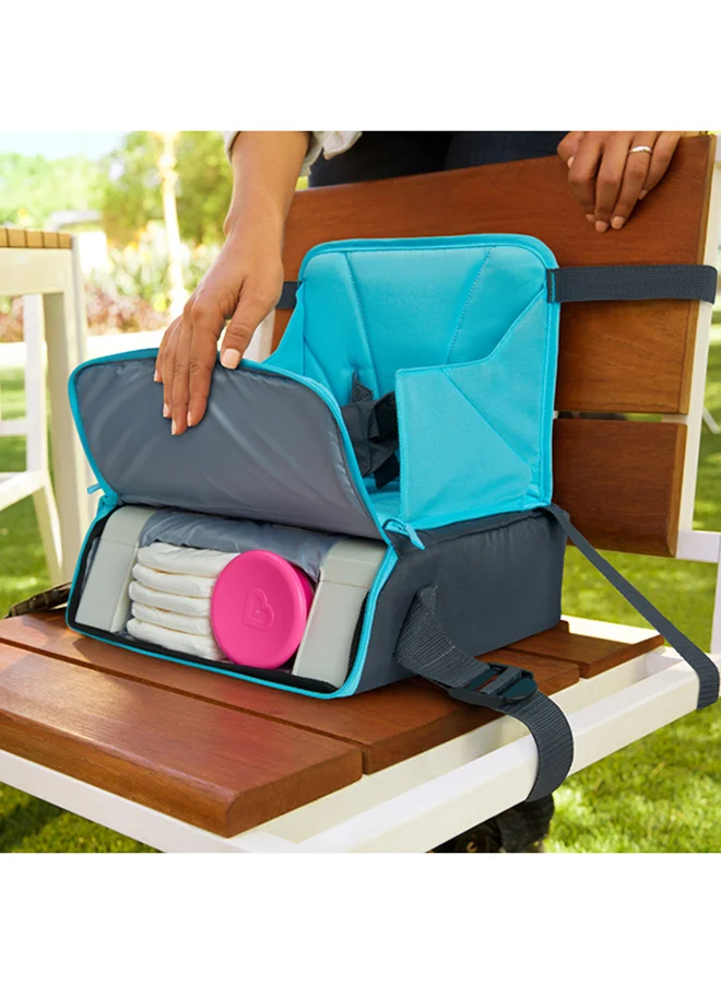 Munchkin Travel Booster Seat