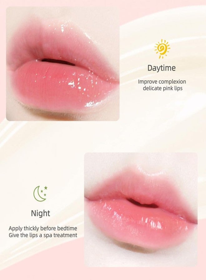 gcdat 3 PCS Natural Lip Balm, Spearmint, Avocado, and Strawberry Lip Balm, Moisturizing, Soothing, and Repairing Dry and Chapped Lips, Lip Balm Gift Set - Image 3