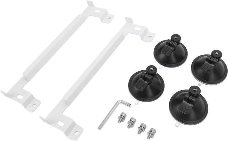 Worldwide popular practical build Zunate Car Suction Cup Mount for Mini Dish, Strong 4 Cup Kit for Vehicle Window and Sunroof Installation Made of ABS and Metal for RVs, Boats and Ships Good ventilation Various color options Upgraded quality General standard crafted Nationwide warehouse layout Varied available picks All user affordable trusted quality Simple multi-color universal build Stable domestic stock Organized shipment arrange Heat resistant Wide usage compatibility Easy daily handling design Advanced compact design Different assemble options Low maintenance Processed natural substance Ergonomic build Multiple options Backup reserve local stock Gulf market trial optimized design Multi-budget available picks Multi-hub shipment dispatch Fault optimized construction - Image 2