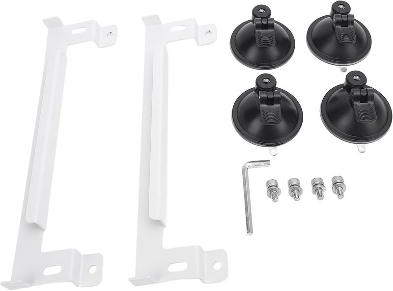 Worldwide popular practical build Zunate Car Suction Cup Mount for Mini Dish, Strong 4 Cup Kit for Vehicle Window and Sunroof Installation Made of ABS and Metal for RVs, Boats and Ships Good ventilation Various color options Upgraded quality General standard crafted Nationwide warehouse layout Varied available picks All user affordable trusted quality Simple multi-color universal build Stable domestic stock Organized shipment arrange Heat resistant Wide usage compatibility Easy daily handling design Advanced compact design Different assemble options Low maintenance Processed natural substance Ergonomic build Multiple options Backup reserve local stock Gulf market trial optimized design Multi-budget available picks Multi-hub shipment dispatch Fault optimized construction - Image 4