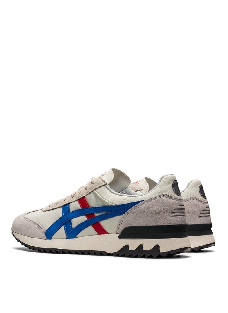 Onitsuka Tiger California 78 EX Casual Colorblock Sneakers Gray/Blue/Red  - Image 3