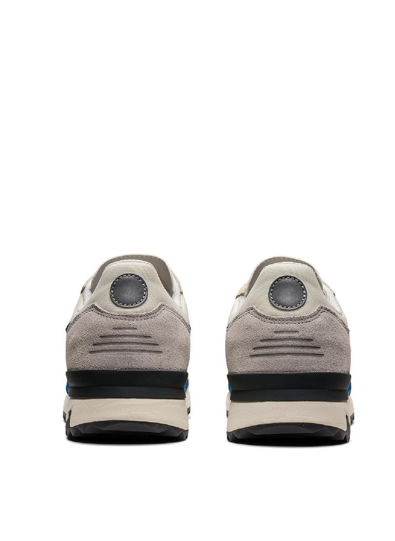 Onitsuka Tiger California 78 EX Casual Colorblock Sneakers Gray/Blue/Red  - Image 5