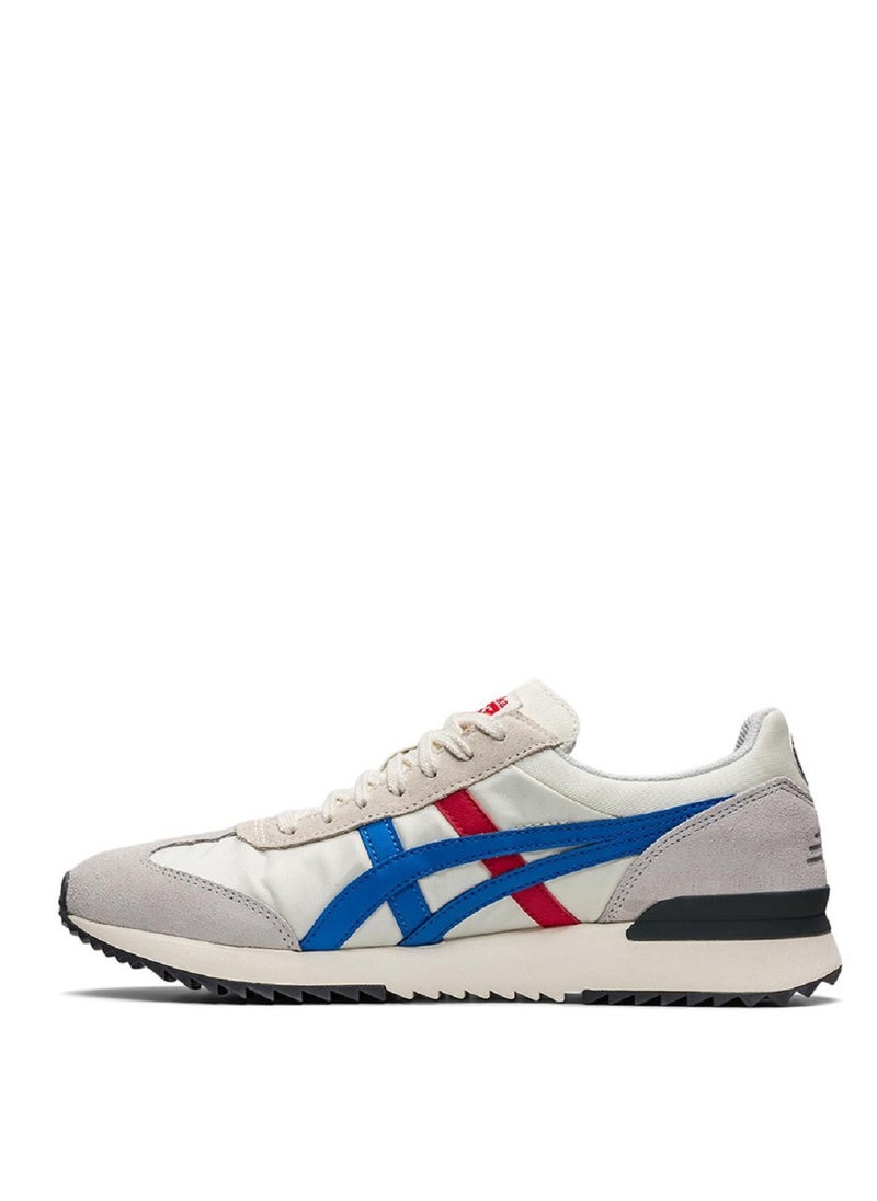 Onitsuka Tiger California 78 EX Casual Colorblock Sneakers Gray/Blue/Red  - Image 1