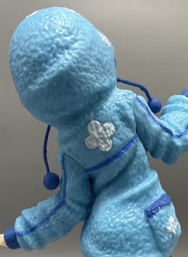 هالامودو إعادة الصفر تبدأ الحياة في العالم الآخر في فصل الشتاء هوديس ريم و حمالة ملابس رياضية ريم الشكل المثالي لتزيين سطح المكتب والهدايا - Image 4