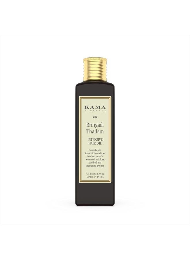 Kama Ayurveda زيت كاما أيورفيدا برينغادي تيلام، 200 مل  - Image 1