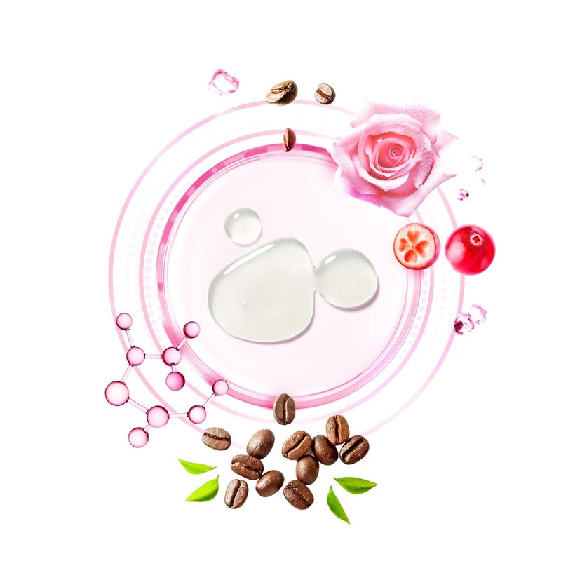 FOREO Shimmer Freak Advanced Collection 2.0 UFO-Activated Facial - Eye Contour Illuminating - Beauty & Personal Care - Rose Water - Niacinamide - All Skin Types - Wrinkles - Puffiness - 6 pcs in Pack - Image 5