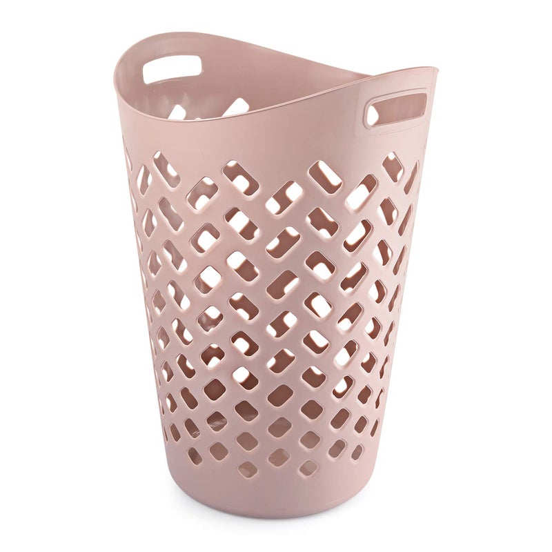 Cello Flexi Laundry Bag/Basket, Beige, Plastic - Image 3