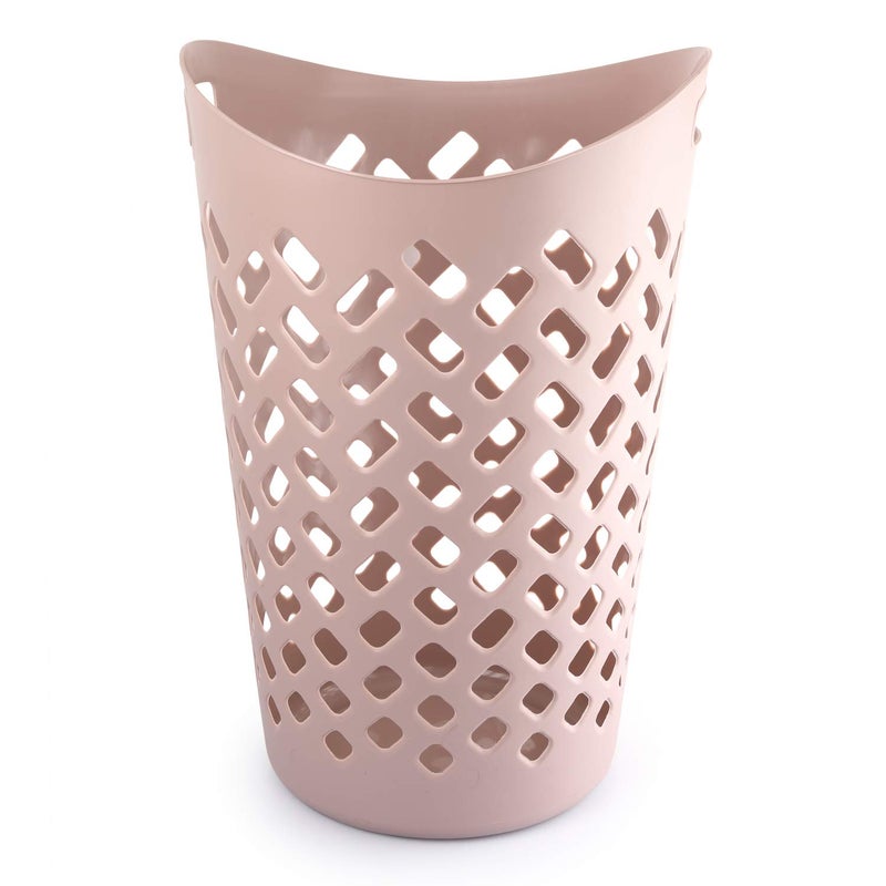 Cello Flexi Laundry Bag/Basket, Beige, Plastic - Image 1