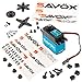 Savox Savx SW1211SG Waterproof Coreless Digital Servo 102083 with Aluminum Mid Case - Image 4