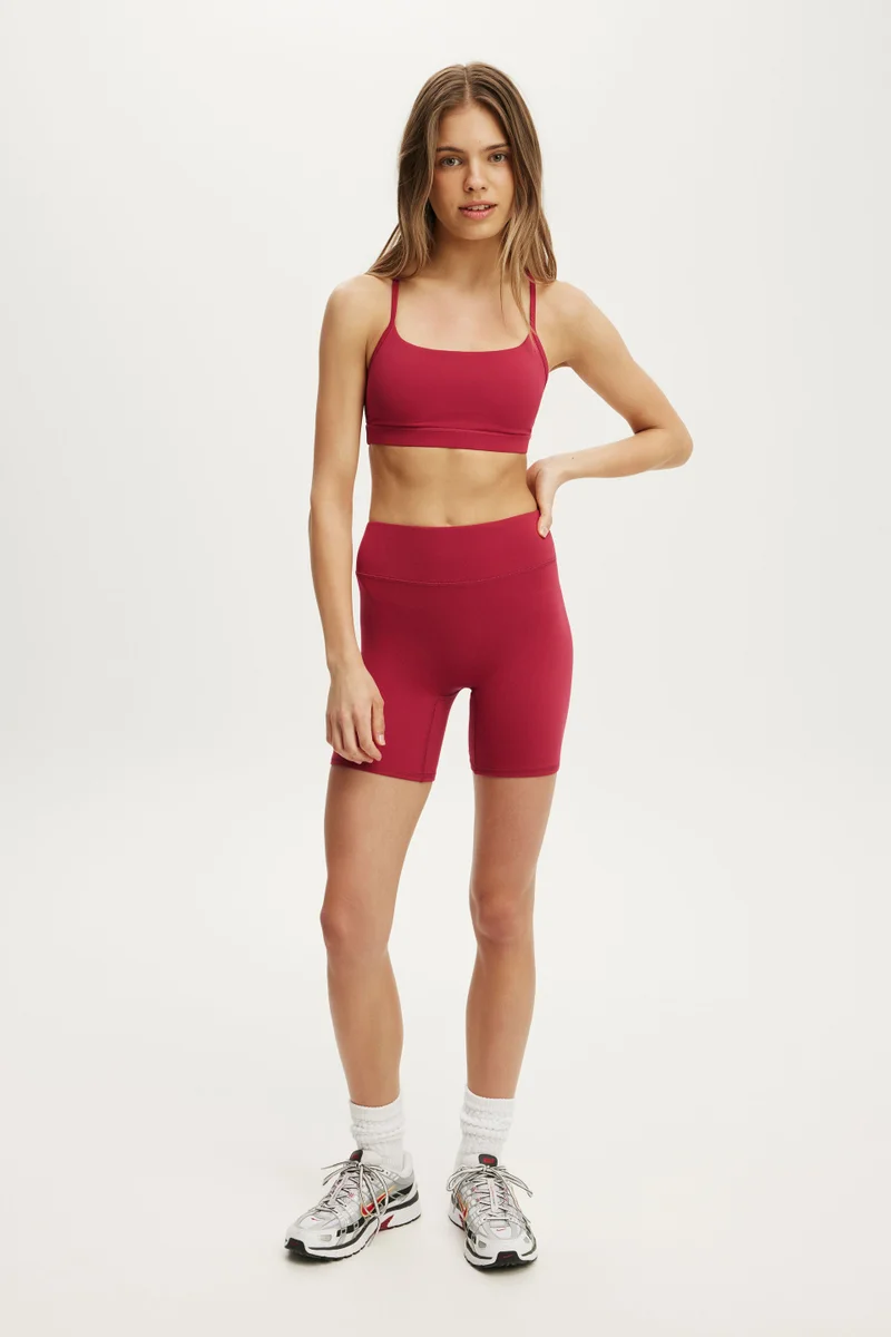 ULTRA SOFT CONTOUR BIKE SHORT