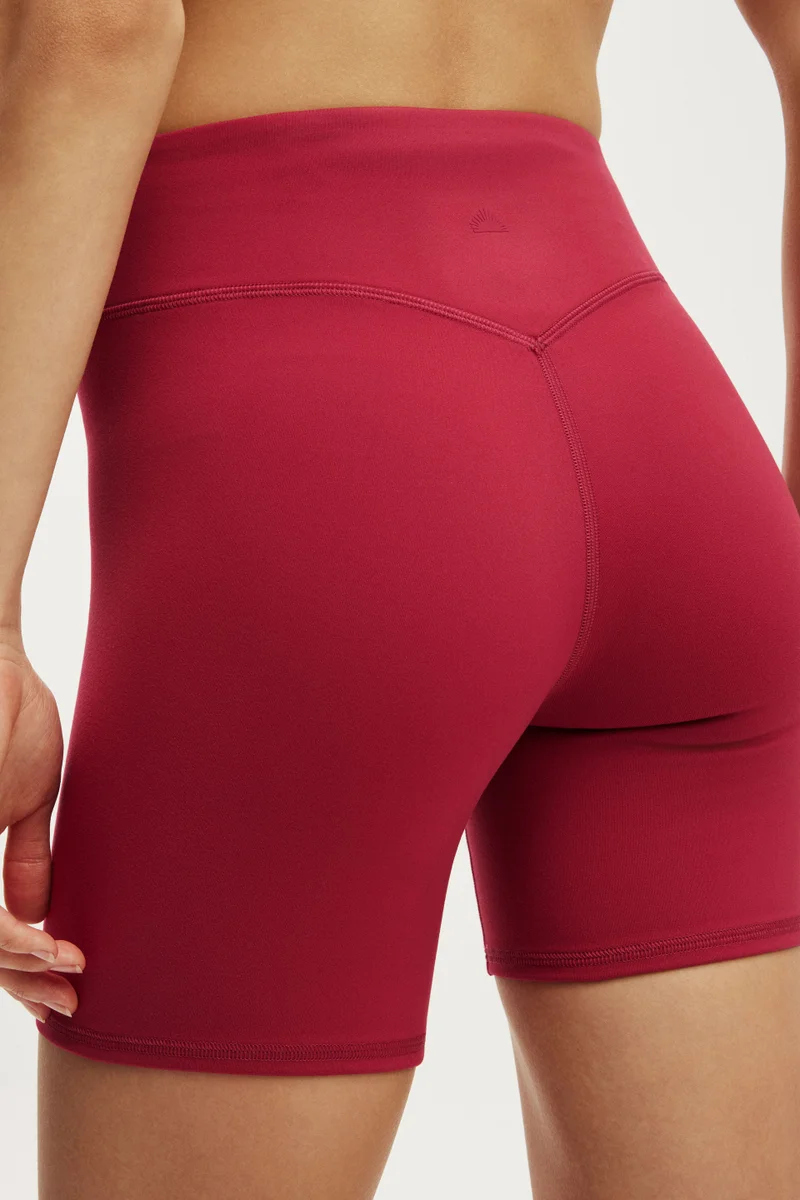 Cotton On  ULTRA SOFT CONTOUR BIKE SHORT for Women | Best Price UAE
