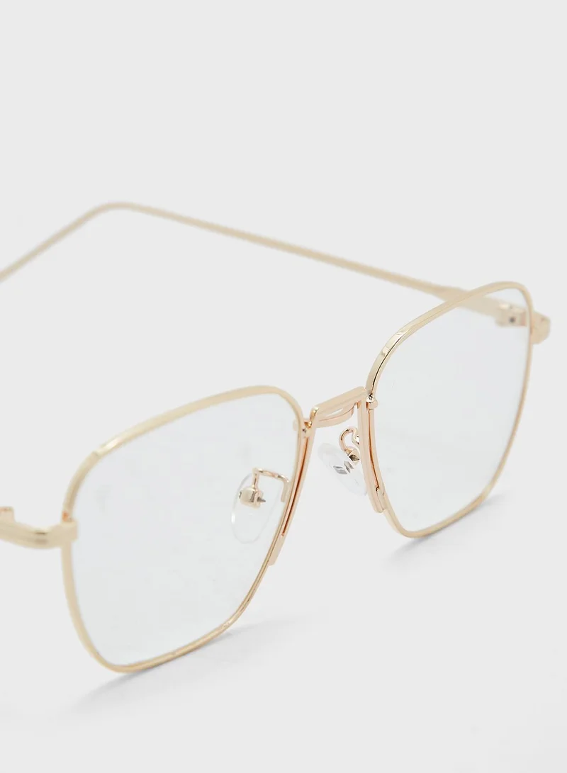 Seventy Five Anti Blue Lens Laptop Optic Glasses