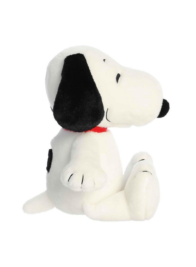 Aurora Peanuts Floppy Legs Plush Bundle, 12" Snoopy and 6.5" Woodstock - Image 2