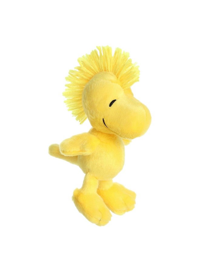 Aurora Peanuts Floppy Legs Plush Bundle, 12" Snoopy and 6.5" Woodstock - Image 3