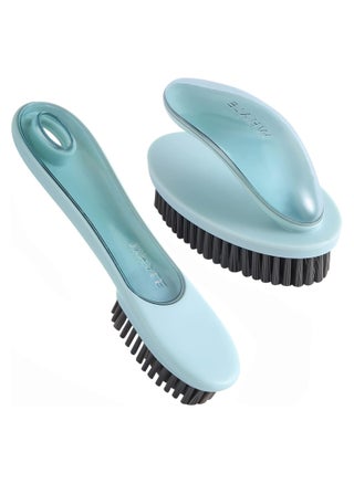 2-Pack Soft Laundry Scrub Brushes - Stain Cleaning Brushes for Clothes, Shoes, and Fabric (Blue) - pzsku/Z34CBA6EAEB4E30020EF9Z/45/_/1730874178/22bd5644-a3e1-4100-b39a-cbf5e1748bb6