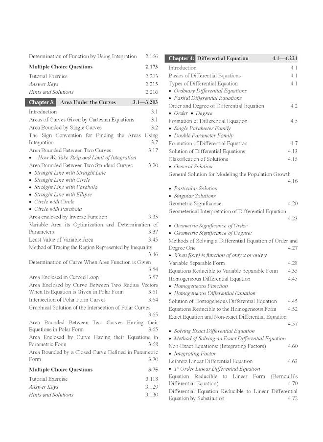 null - Fundamentals of Mathematics - Integral Calculus - Image 1