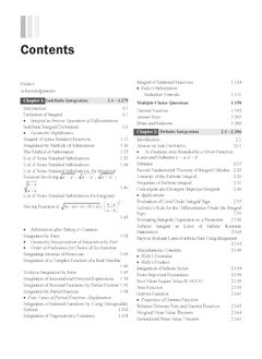Fundamentals of Mathematics - Integral Calculus  - Image 1