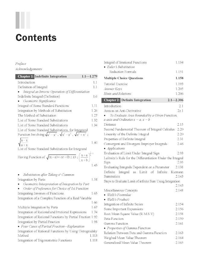 null - Fundamentals of Mathematics - Integral Calculus - Image 1