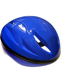 Toprock Store Blue Bicycle Child Helmet 