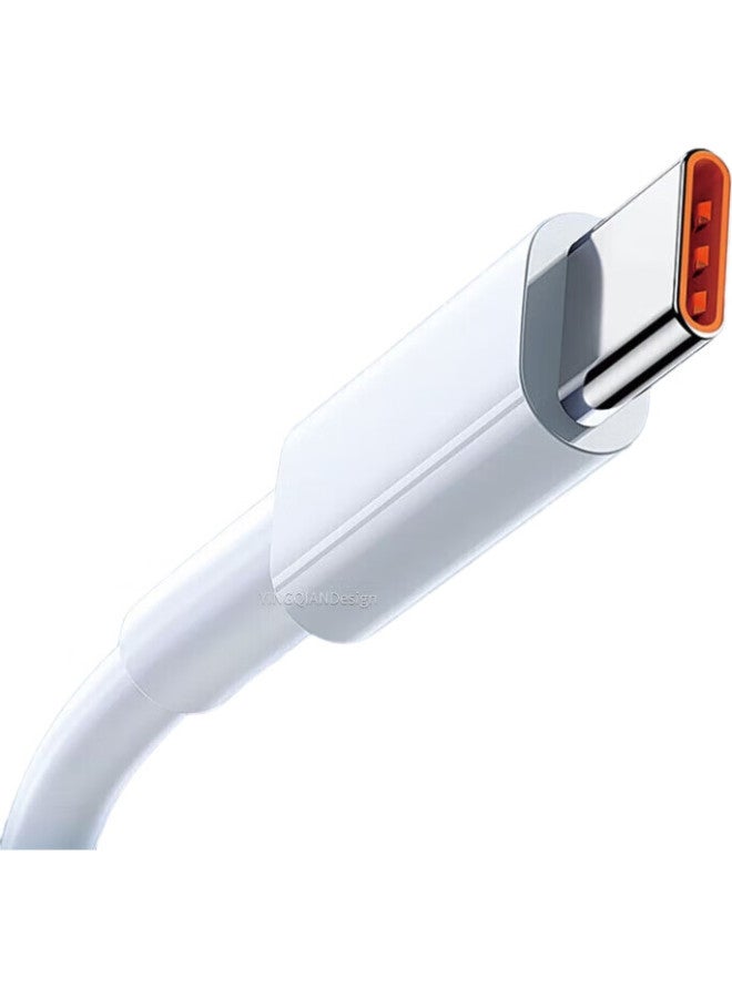 Win Potential Yingqian 100W 6A Fast Charging Data Cable 3M For Huawei Nova 13/13 Pro/12/12 Pro/12 Ultra/12 Vitality Edition/11 Se/Flip - Image 2