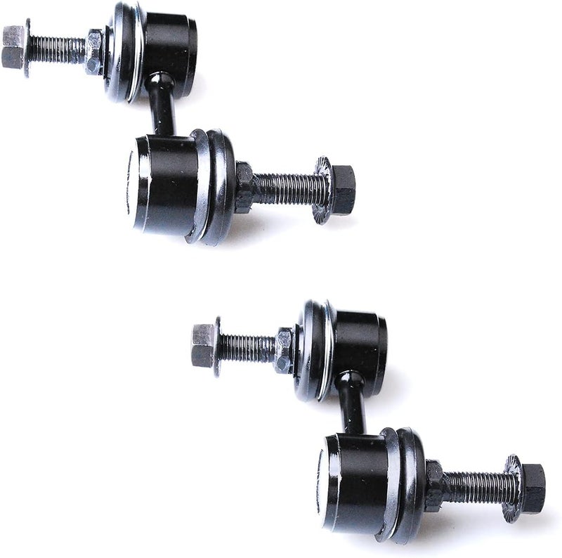 HHCM 4 Pcs Front and Rear Sway Bar Links Kit K750023 K750049 for Subaru Legacy & Outback 2005-2009 - Image 5