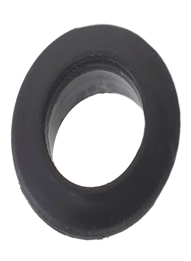 Door Lock Knob Grommet 39978890 Decorative Sturdy Plastics Door Lock Pin Cover Ring Trim Replacement for S80 V70 S60 XC70 Black - Image 5