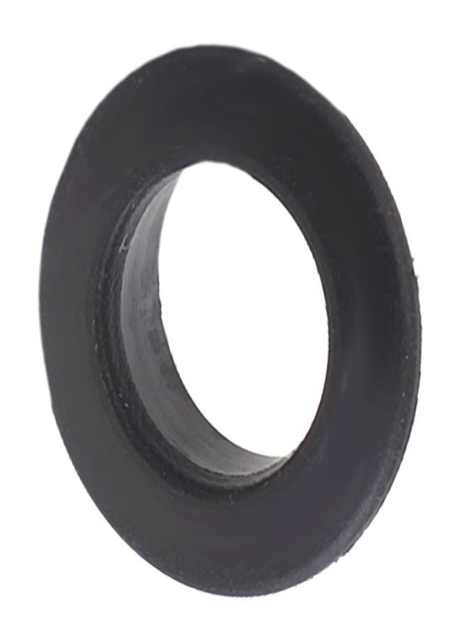 Door Lock Knob Grommet 39978890 Decorative Sturdy Plastics Door Lock Pin Cover Ring Trim Replacement for S80 V70 S60 XC70 Black - Image 4