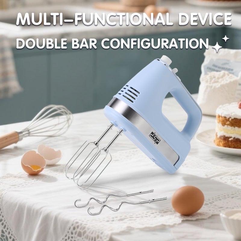 Dsp/Dansong Household Electric Handheld Egg Beater Small Cream Stirring Stick Egg Beater Cake Machine Km2135 - Image 3