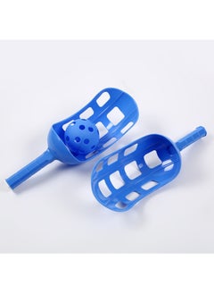 Generic Kindergarten Sensory Training Equipment Children Throw Ball Early Education Indoor Morning Activities Game Equipment Pick-up Tao Tao-Color:Blue 1 Pay-Specifications:27*20*20cm  - Image 4