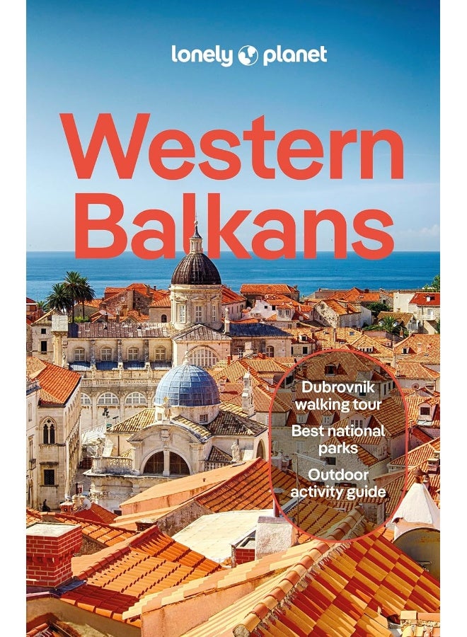 Western Balkans 4ed -anglais- - Image 1