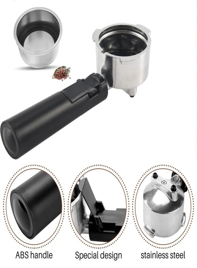 cdipkif 51MM Portafilter Coffee Machine Parts for KF6001 KF7001 KF8001 KF5002 KF500S CM4621 CM4216 R1J8 D3S7 Household Coffee Machine Parts Bracket Handle - Image 3