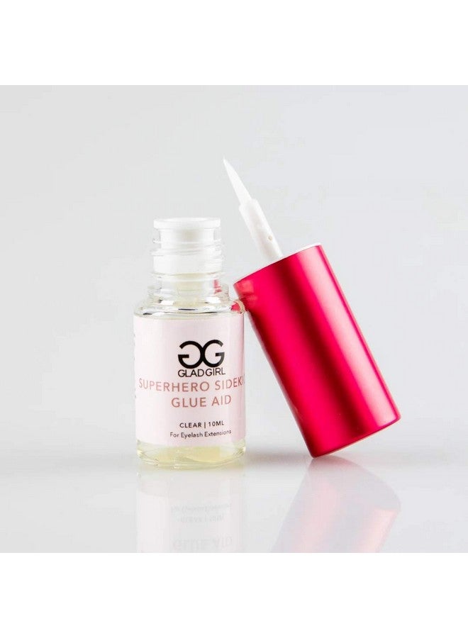 GladGirl Superhero Sidekickeyelash Glue Aid - Image 2