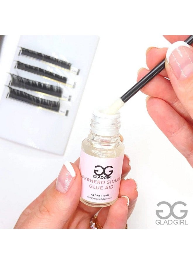 GladGirl Superhero Sidekickeyelash Glue Aid - Image 3