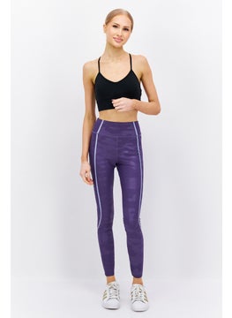 Women Sportswear Fit Pull-On Training Legging, Purple - pzsku/Z34CC6504FD99EBDEAF87Z/45/_/1727187815/d3dc6f4b-8f3f-4c0a-887f-b20090bacbf8