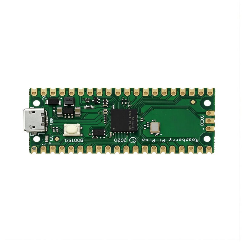 Raspberry Pi Pico RP2040 Dev Board High Durability Long Life 24H Continuous Work Use - Image 5