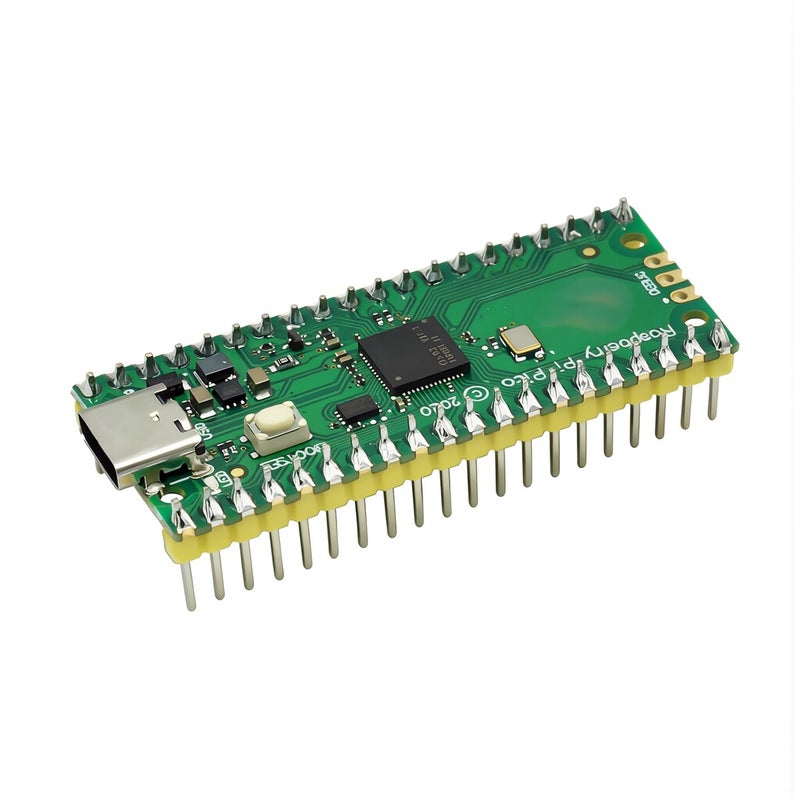 Raspberry Pi Pico RP2040 Dev Board High Durability Long Life 24H Continuous Work Use - Image 2
