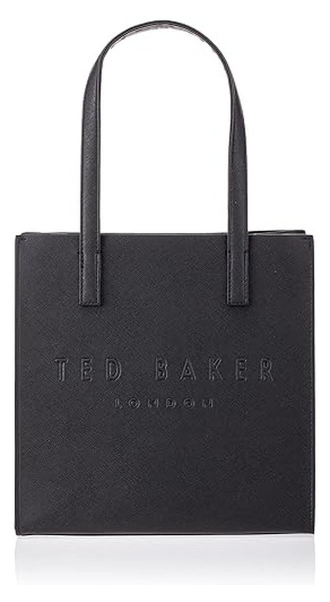 Ted Baker Seacon Crosshatch Small Icon Bag - Image 1