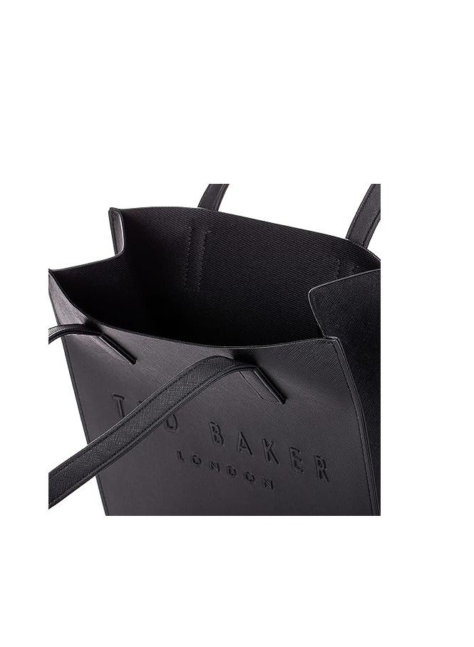 Ted Baker Seacon Crosshatch Small Icon Bag - Image 5